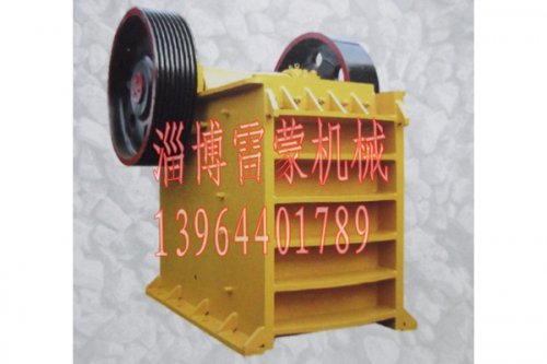 鄂式破碎機(jī)系列