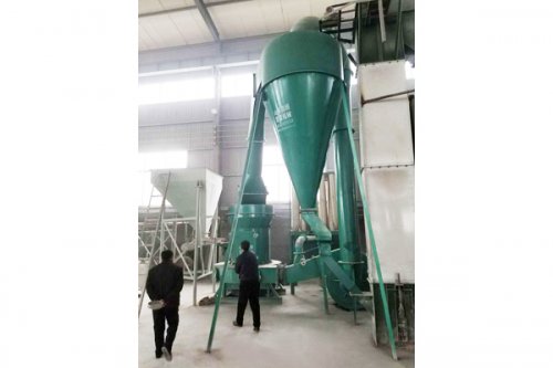 LM1000型磨粉設備